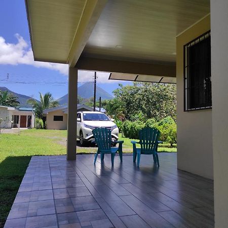 Lisa Loft Boutique Apartment La Fortuna Exterior photo