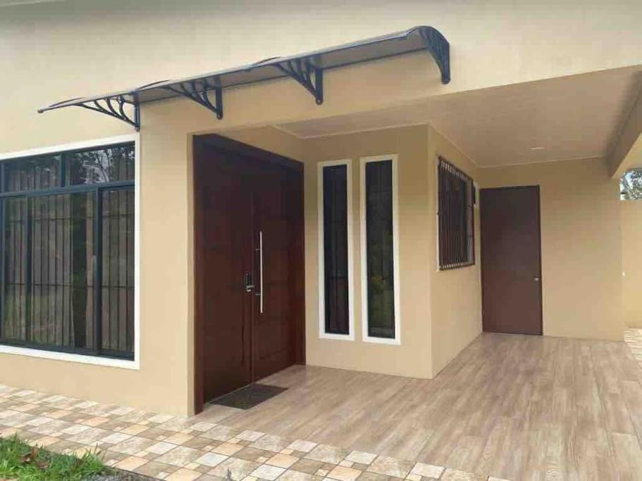 Lisa Loft Boutique Apartment La Fortuna Exterior photo