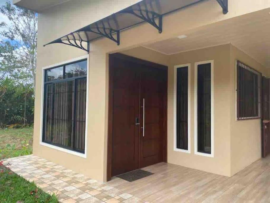 Lisa Loft Boutique Apartment La Fortuna Exterior photo