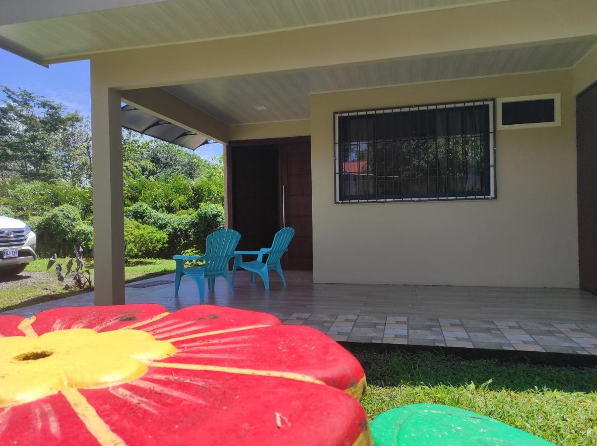Lisa Loft Boutique Apartment La Fortuna Exterior photo
