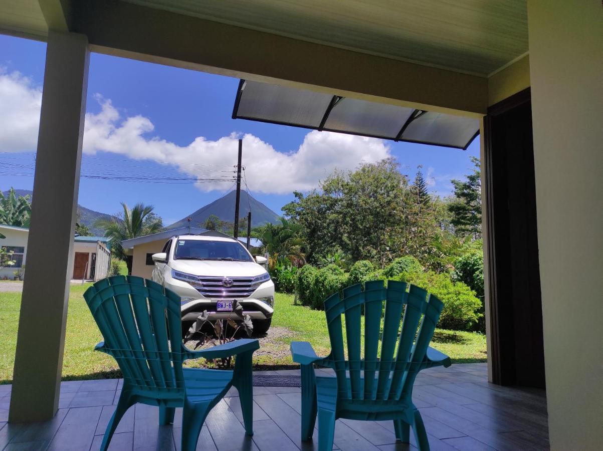 Lisa Loft Boutique Apartment La Fortuna Exterior photo